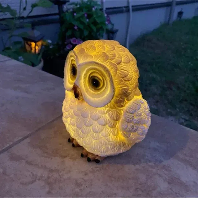 Solar Garden Lamp 3