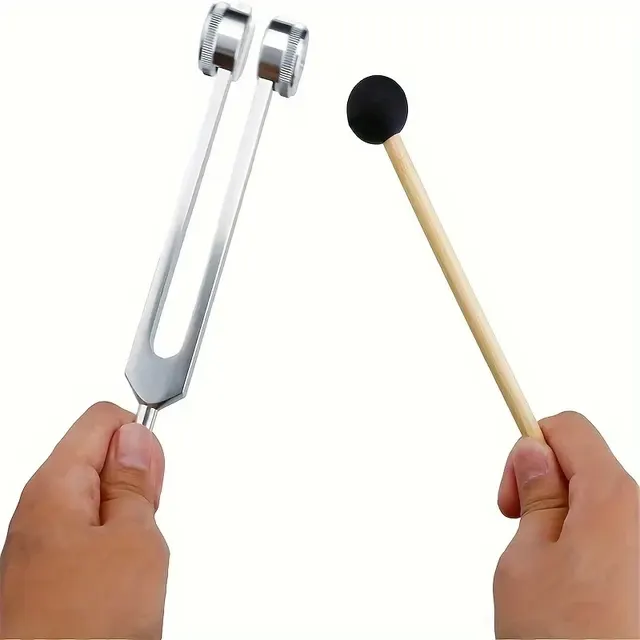 128 Hz Tuning Fork for Sound Therapy 2