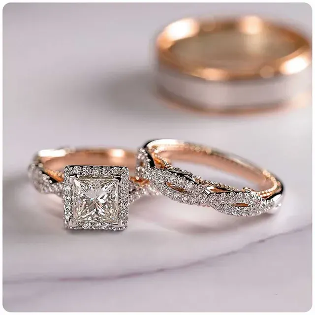 Bridal Ring Set 2