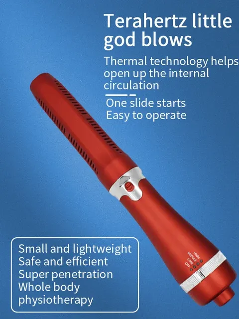 Terahertz Therapy Wand 2