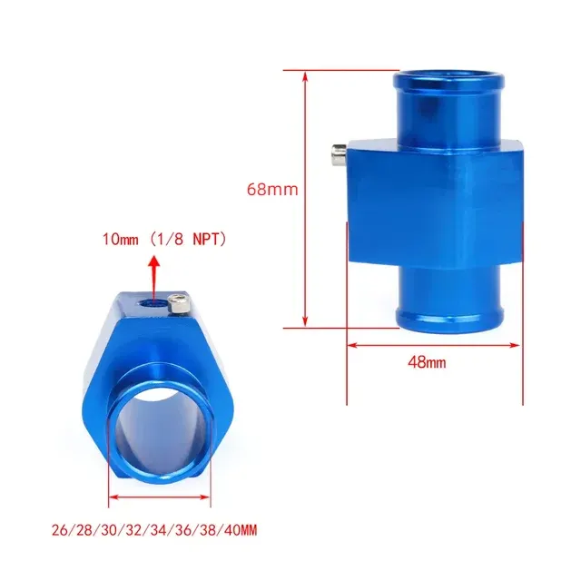 Pipe Temperature Gauge 2