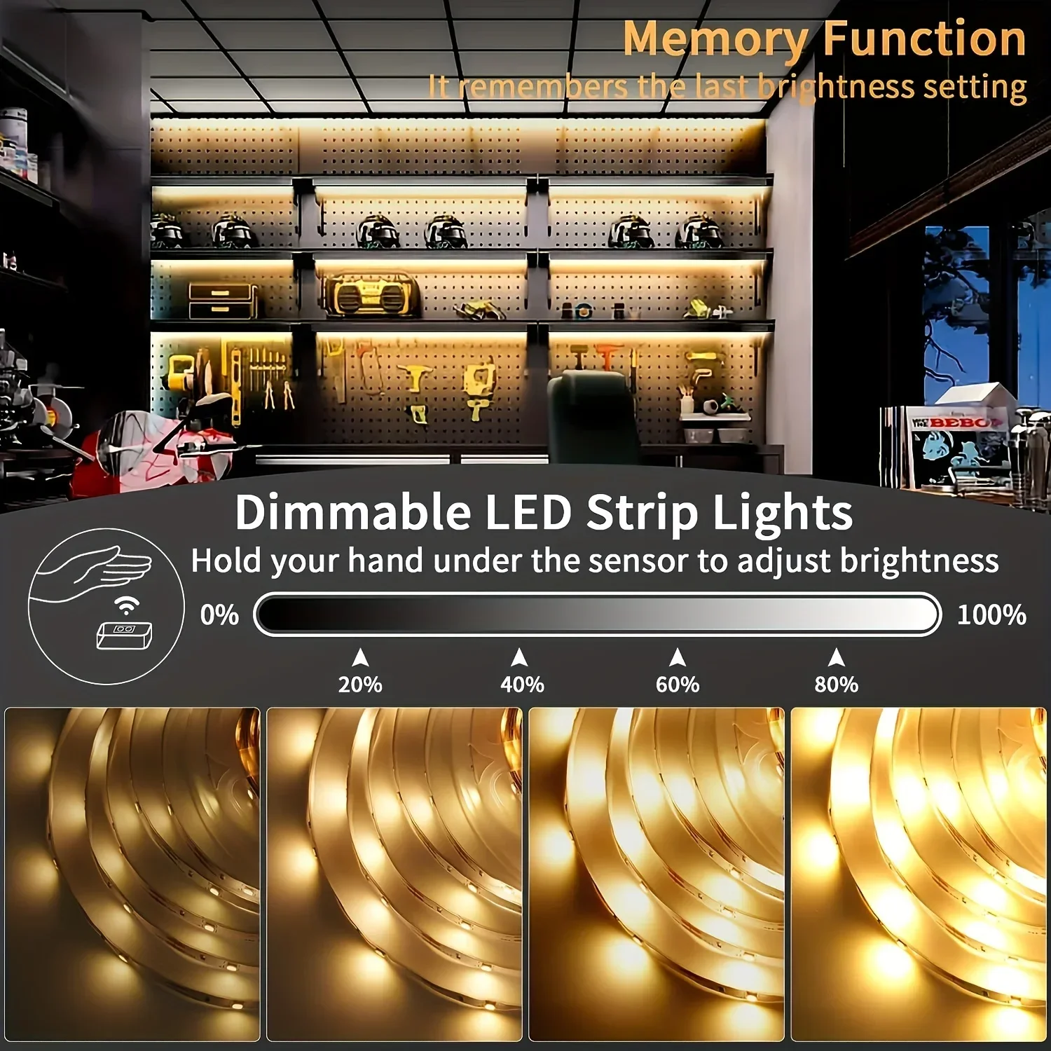 LED-Lichtstreifen