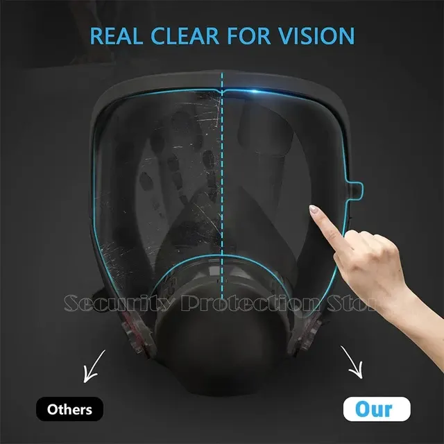 Visor Protective Film 3