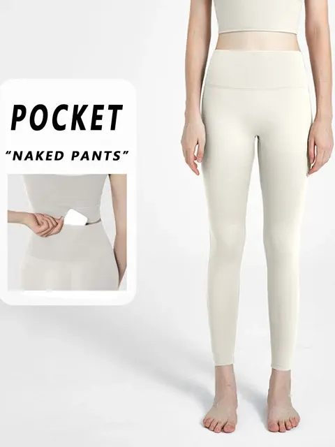 High-Waisted Yoga Leggings 2