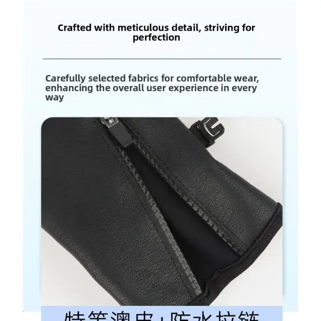 Heated Cycling Gloves 3