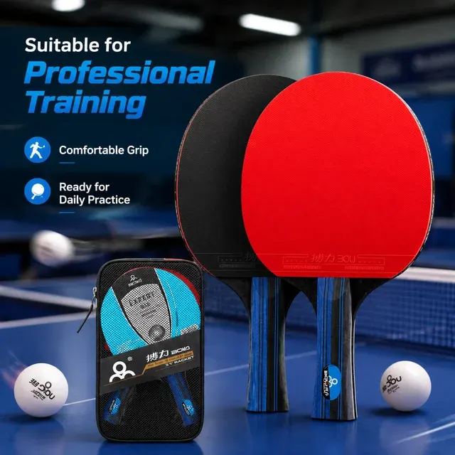 Table Tennis Paddle 2