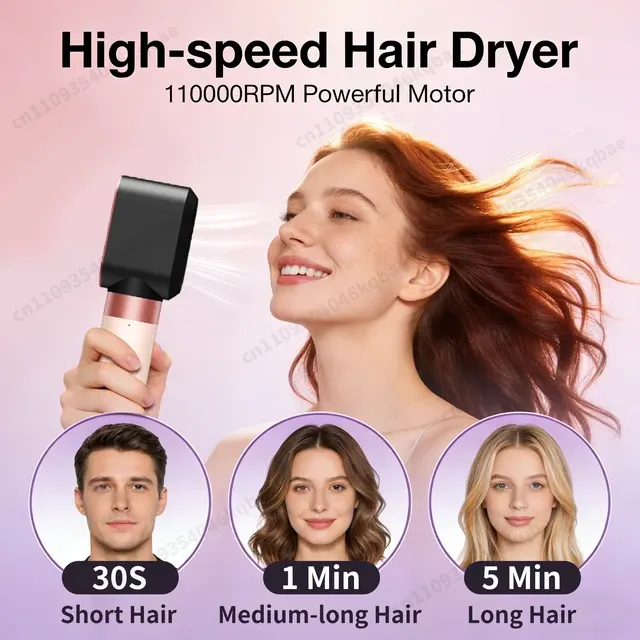 6-in-1 Hair Styler 3
