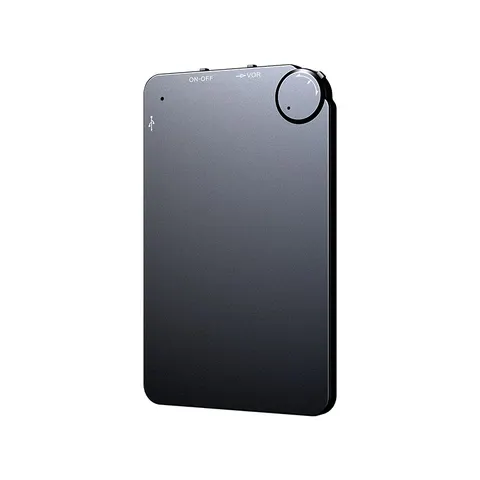 Card Type Light And Thin Portable Voice Recorder