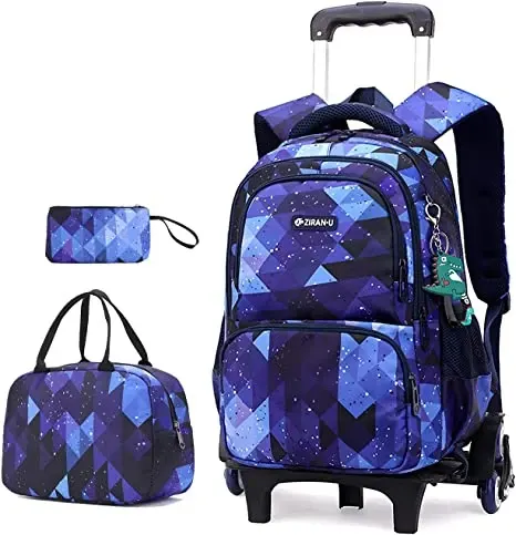 Schul-Trolley-Set 4