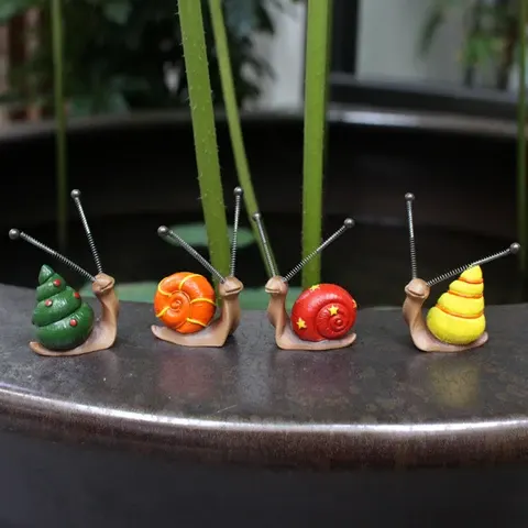 Resin Garden Figurine