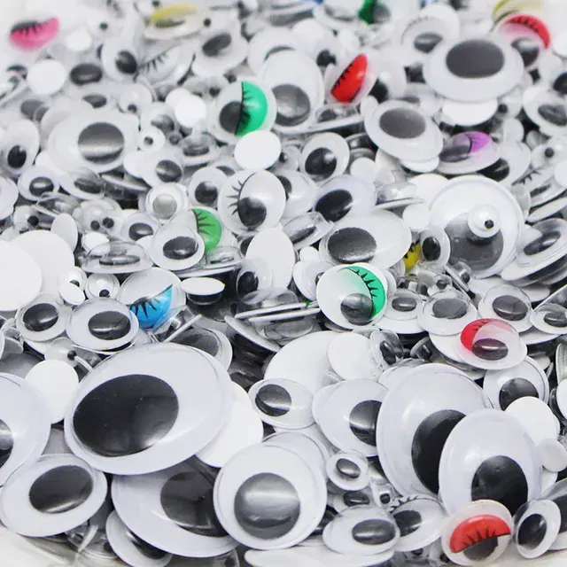 Wiggle Googly Eyes 3
