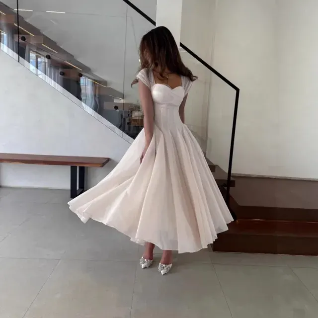Tulle Evening Dress 4