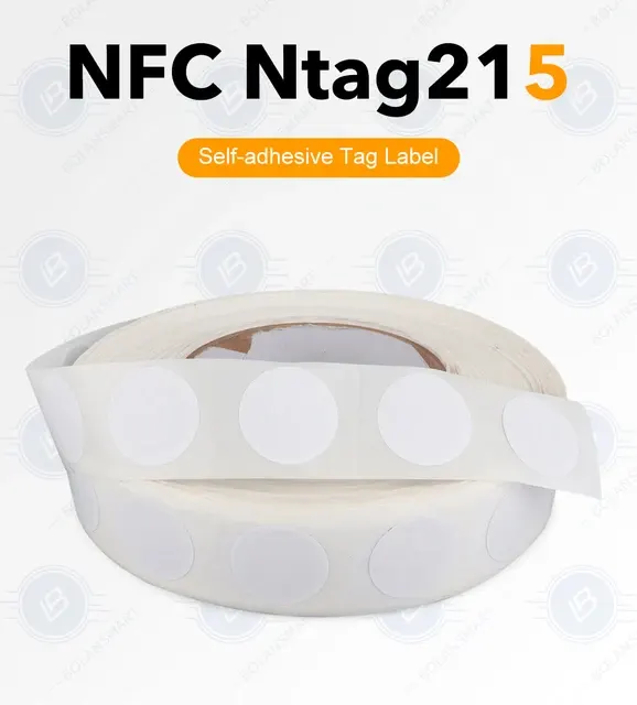 NFC Sticker Tags 2