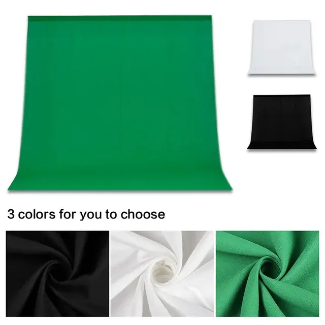 Green Screen Backdrop Cloth 4