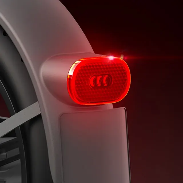 Scooter Tail Light 3