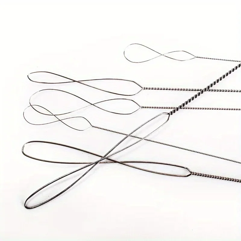 Stainless Steel Bead Needles Set with Tools 4