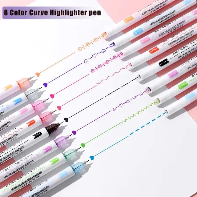 Outline Markers 1
