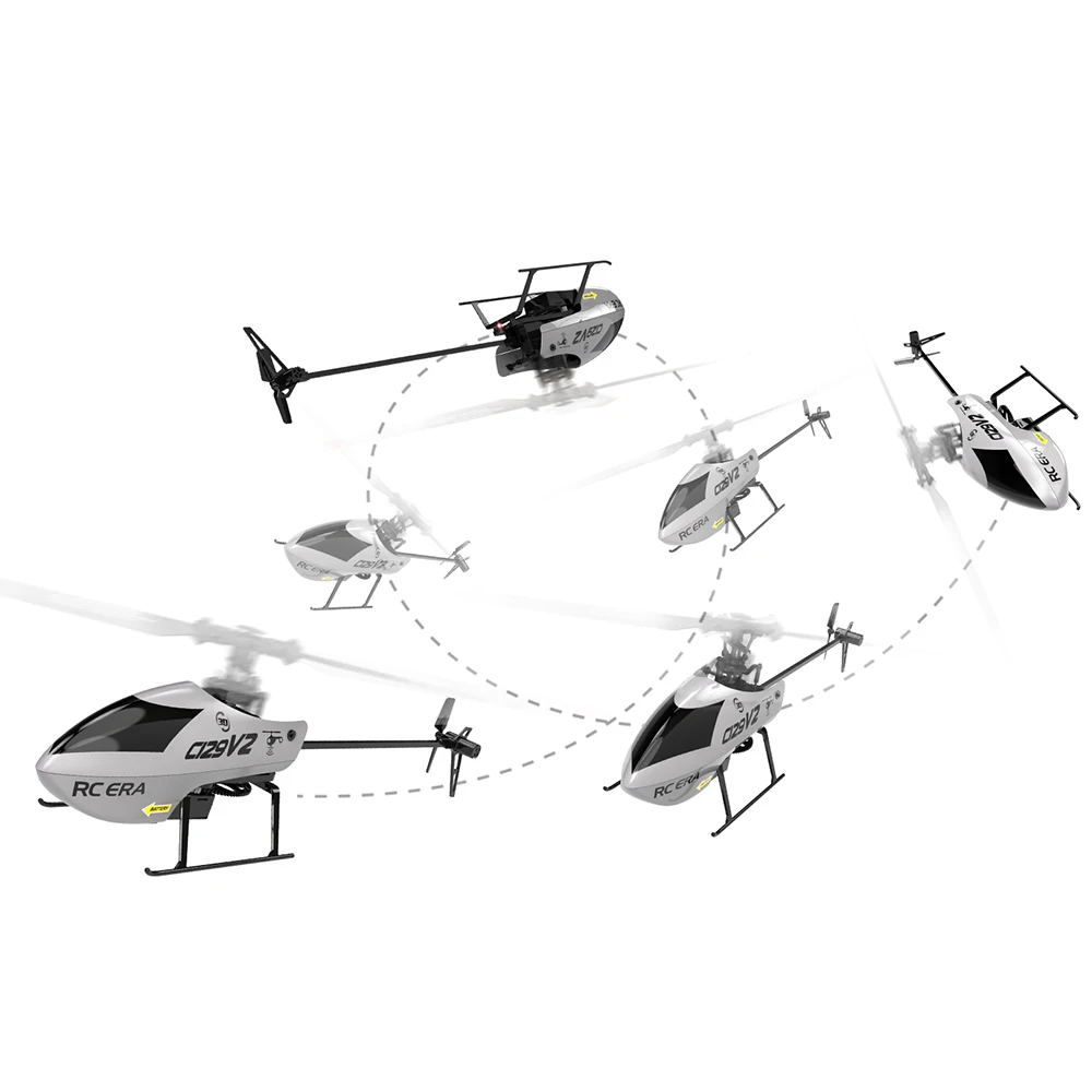 RC ERA C129V2 RTF Hubschrauber 2 4 GHz 3