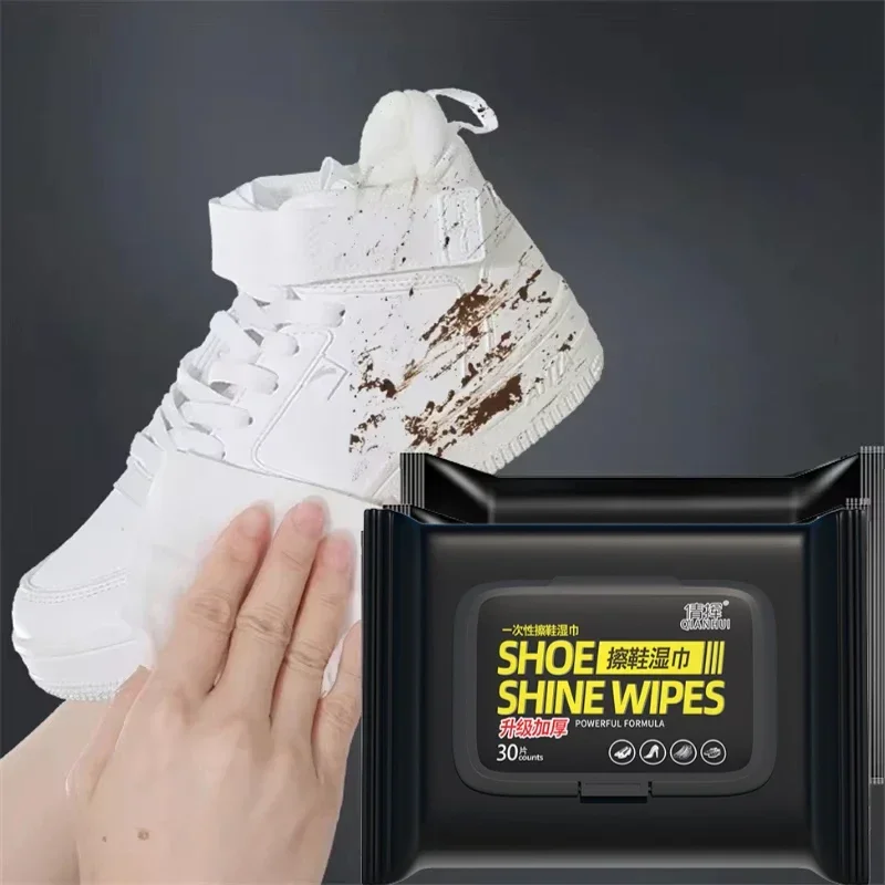 Disposable Sneaker Cleaning Wipes 3