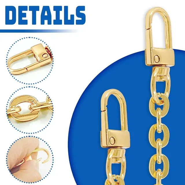 Ersatz-Kettenriemen für Handtaschen 2