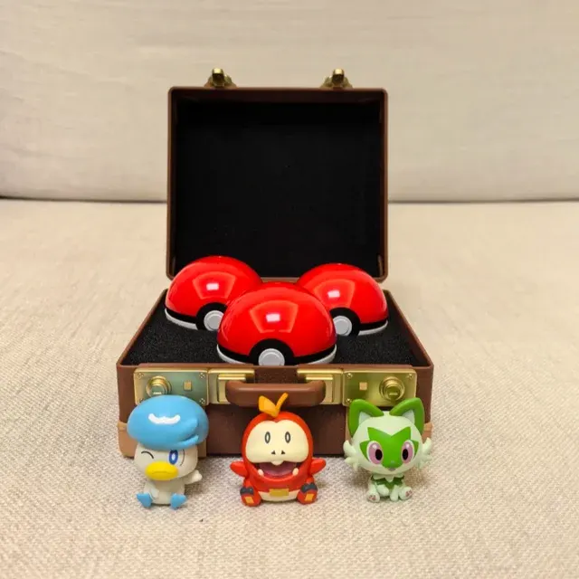 Blind Box Figure 4