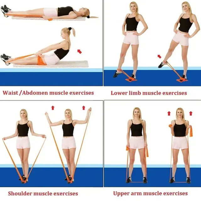 Resistance Band 4