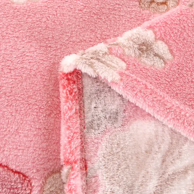 Fleece Blanket 4