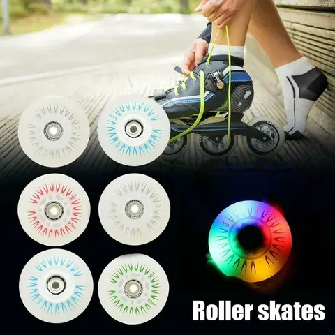 LED Skate Wheels