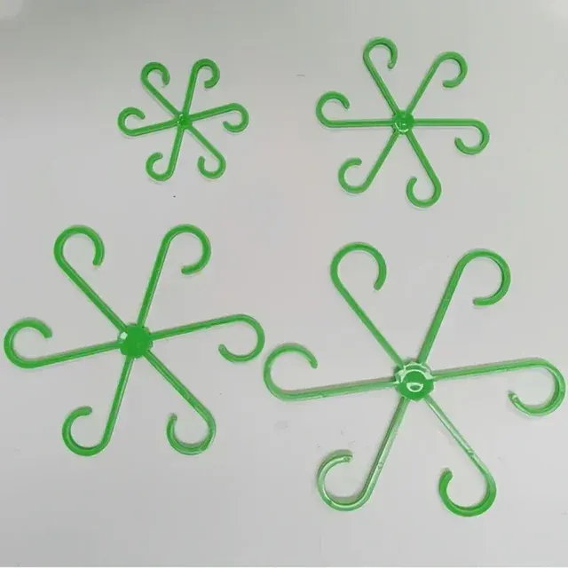 Plant Support Clips 4