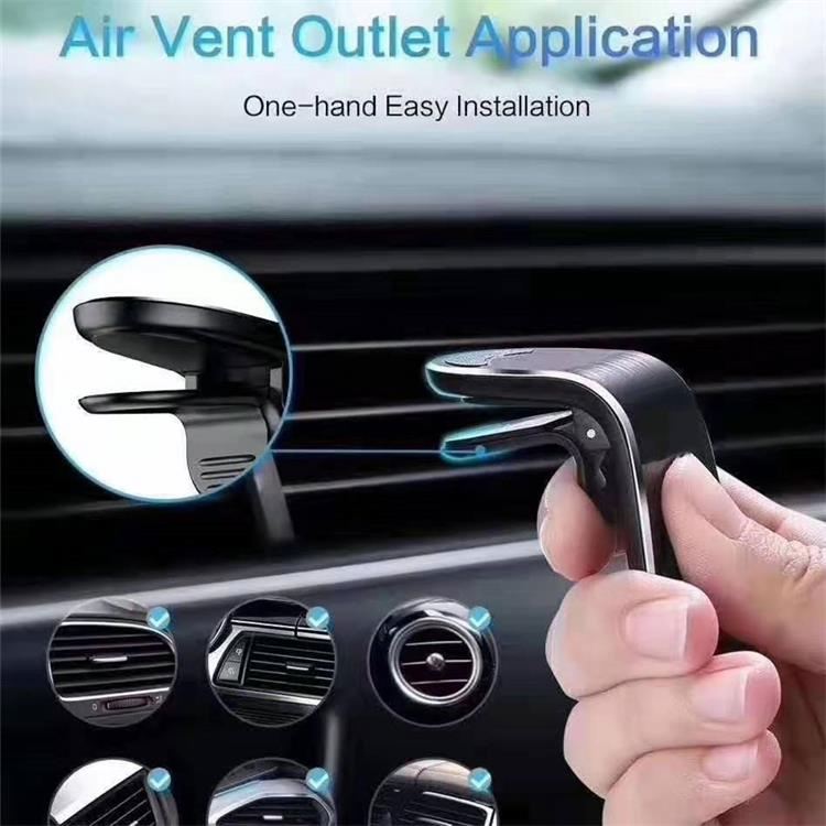 Flying Design Universal Car Air Vent Magnetic Phone 4