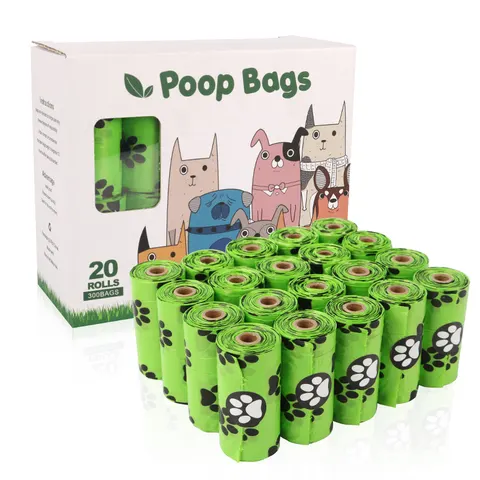 Pet Waste Bags for Dogs