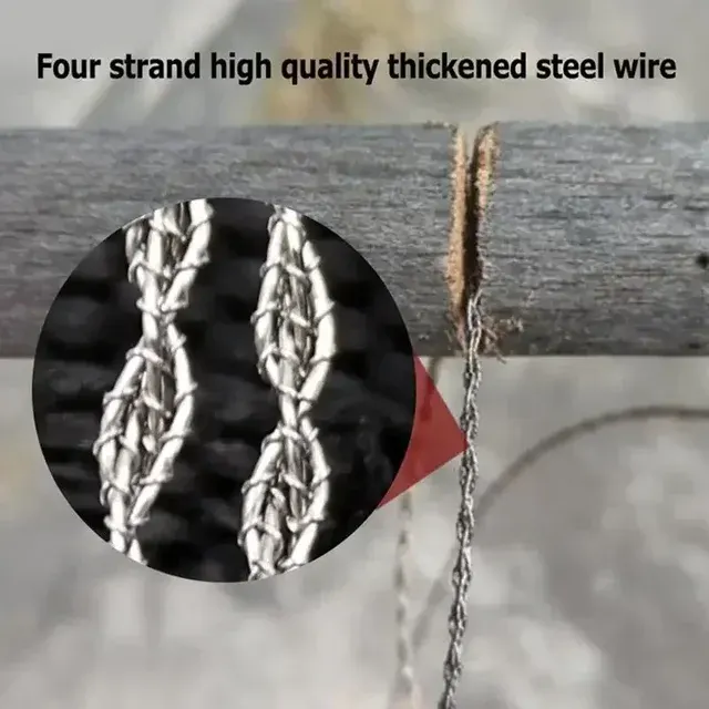 Pocket Wire Saw 4
