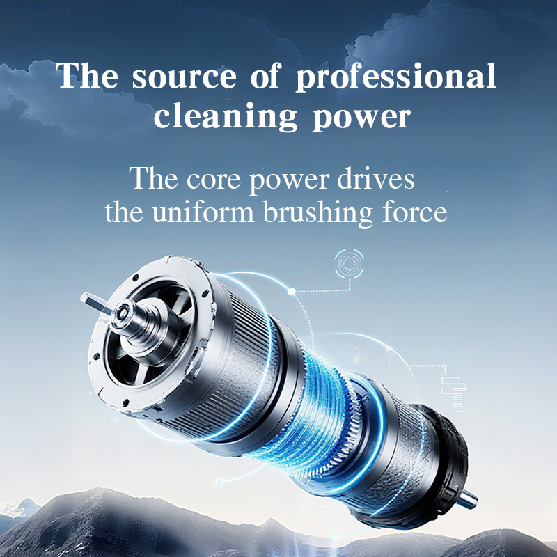 IPX7 3 Modes Sonic Vibration Electric Toothbrush 3
