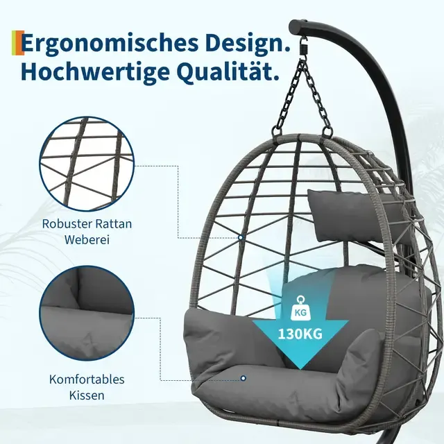 Hanging Chair 4