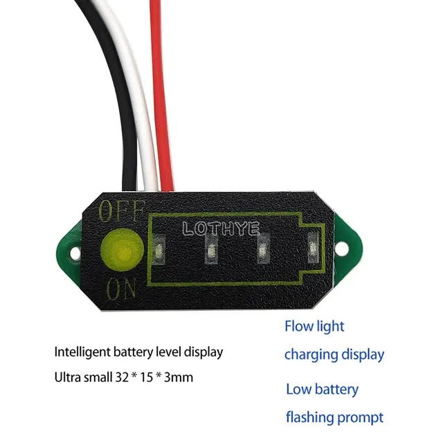 Battery Capacity Tester 1