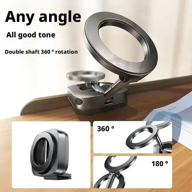 Magnetischer Auto-Handyhalter für Armaturenbrett 2