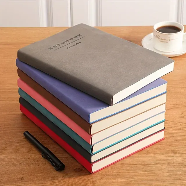 A5 Notebook 3
