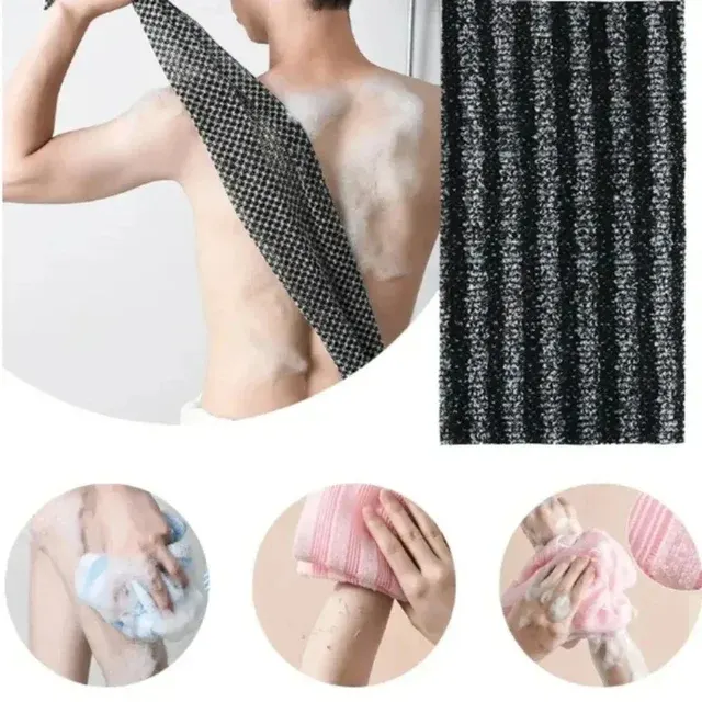 Back Exfoliating Towel 2