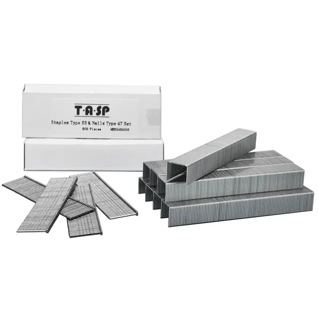 Nail and Staple Set 2