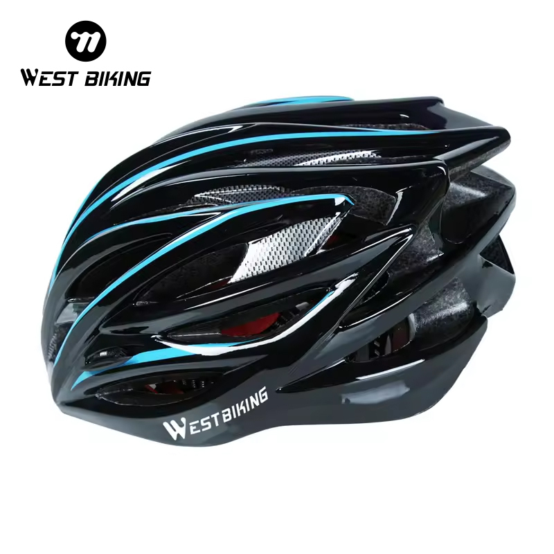 WEST BIKING Integrally-molded Helmet Cycling Safety Mountain Road