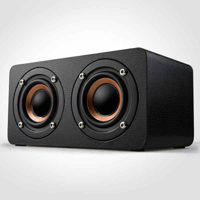 Computer Audio Desktop Home Wired Small Speaker 2