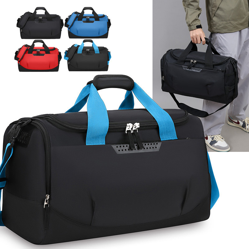 Waterproof Oxford Casual Modern Large Capacity Gym Sports 3