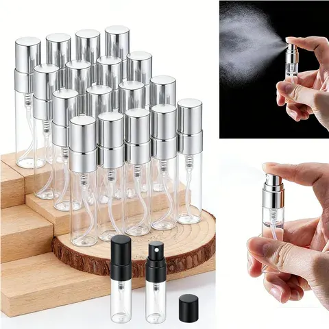 Mini-Parfüm-Sprühflasche