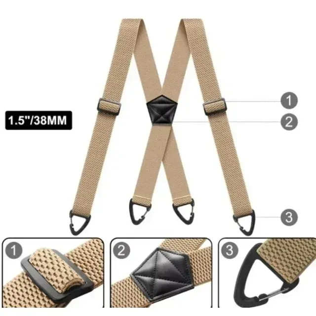 Work Suspenders 2
