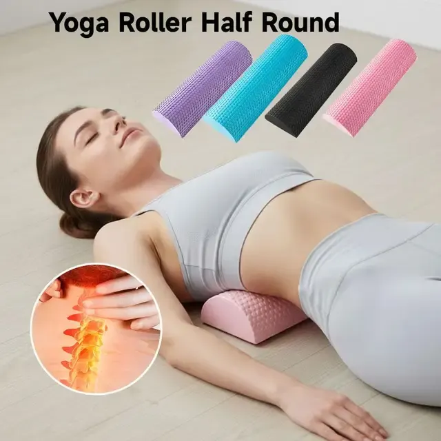 Balance Training Roller 2