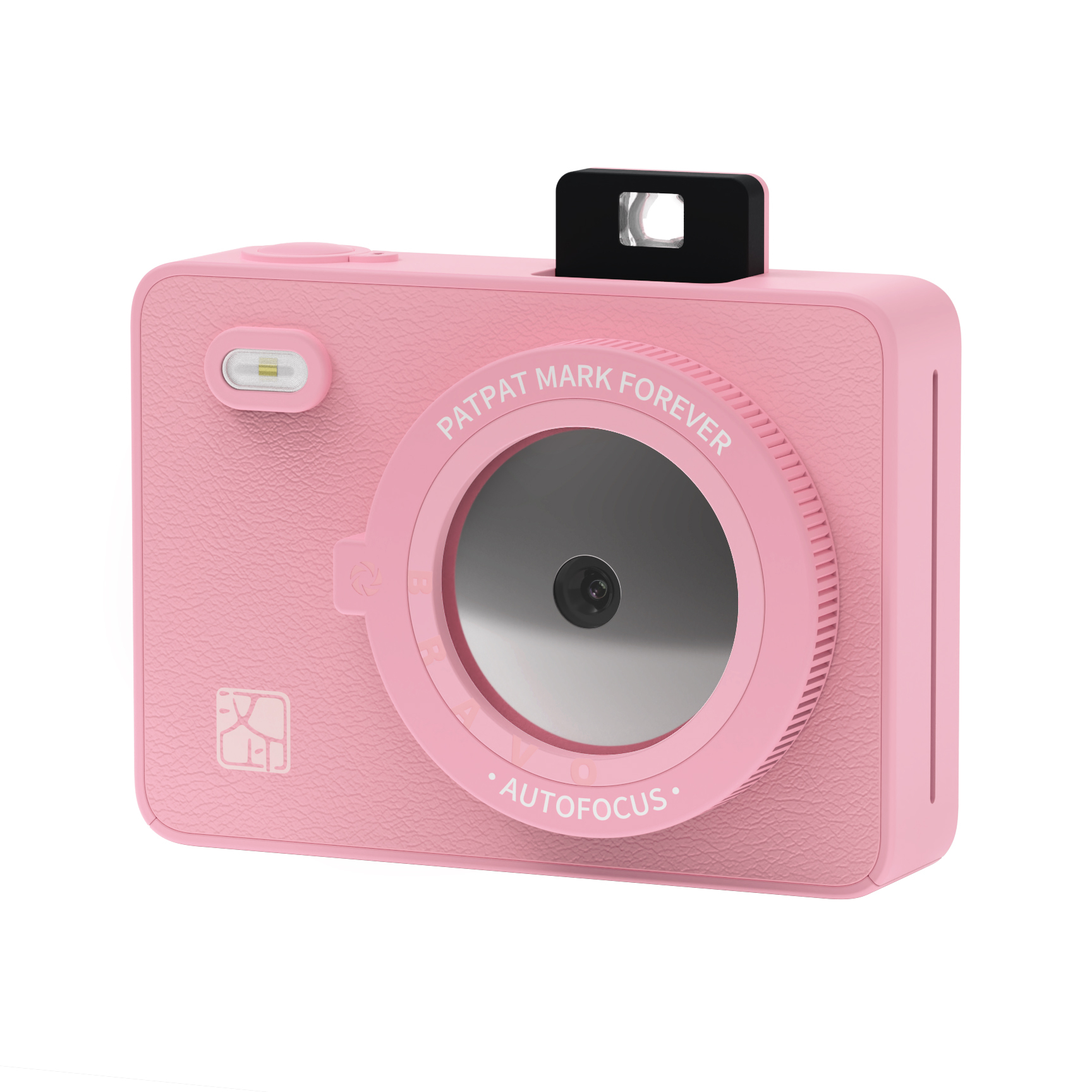 Portable Mini Wireless Thermal Sublimation Photo Printer 4