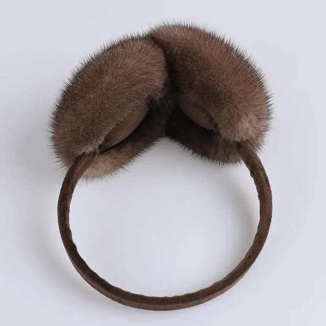 Fur Ear Warmers 4