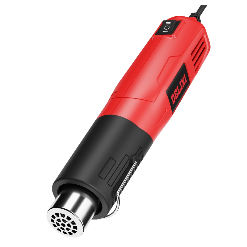 Two Adjustable Speeds 220V AIR GUN 350W Temperature