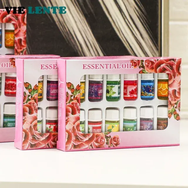 Aromatherapy Essential Oil 2