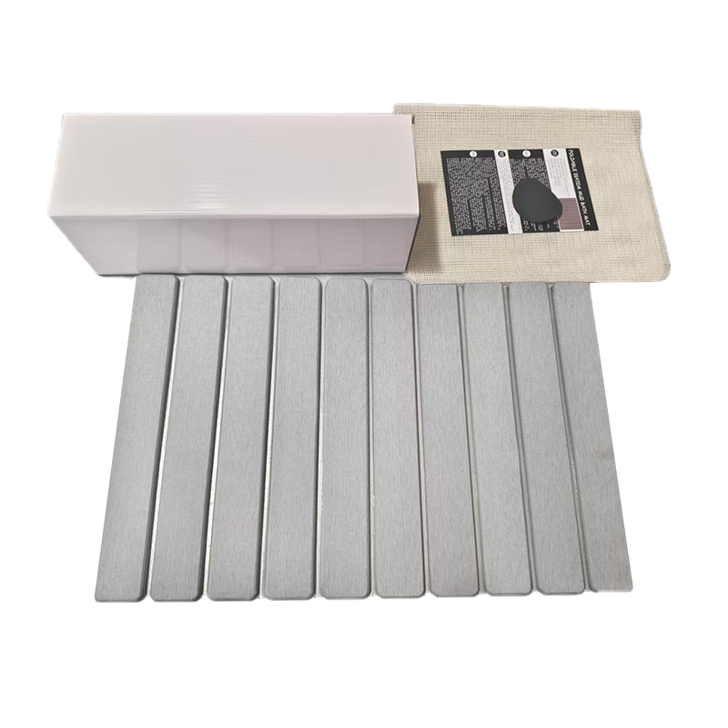 Foldable Natural Diatomite Stone Mat Quick Dry Super 3